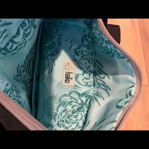 Black Haiku handbag/backpack in perfect condition.